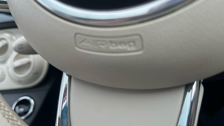 Fiat 500 1.0 Mild Hybrid Dolcevita [Part Leather] 3dr Petrol Hatchback